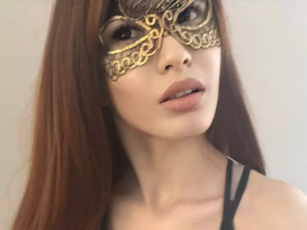 Live Sex Chat with GingerMask
